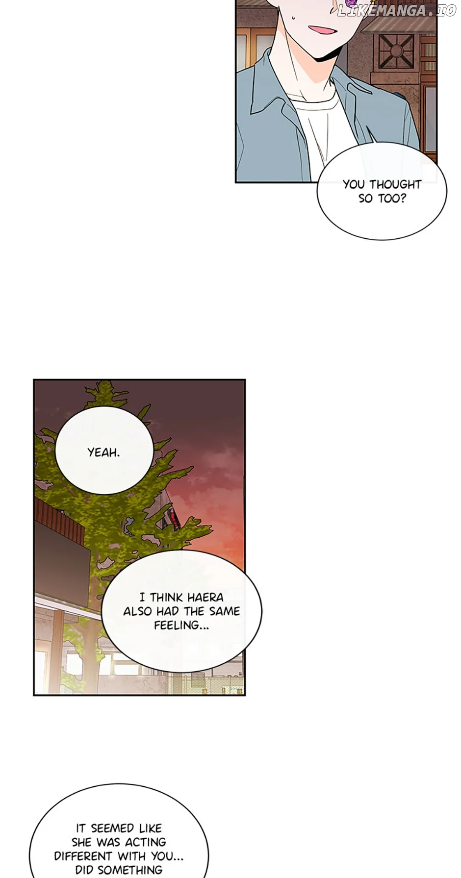 How We Love Chapter 102 page 31
