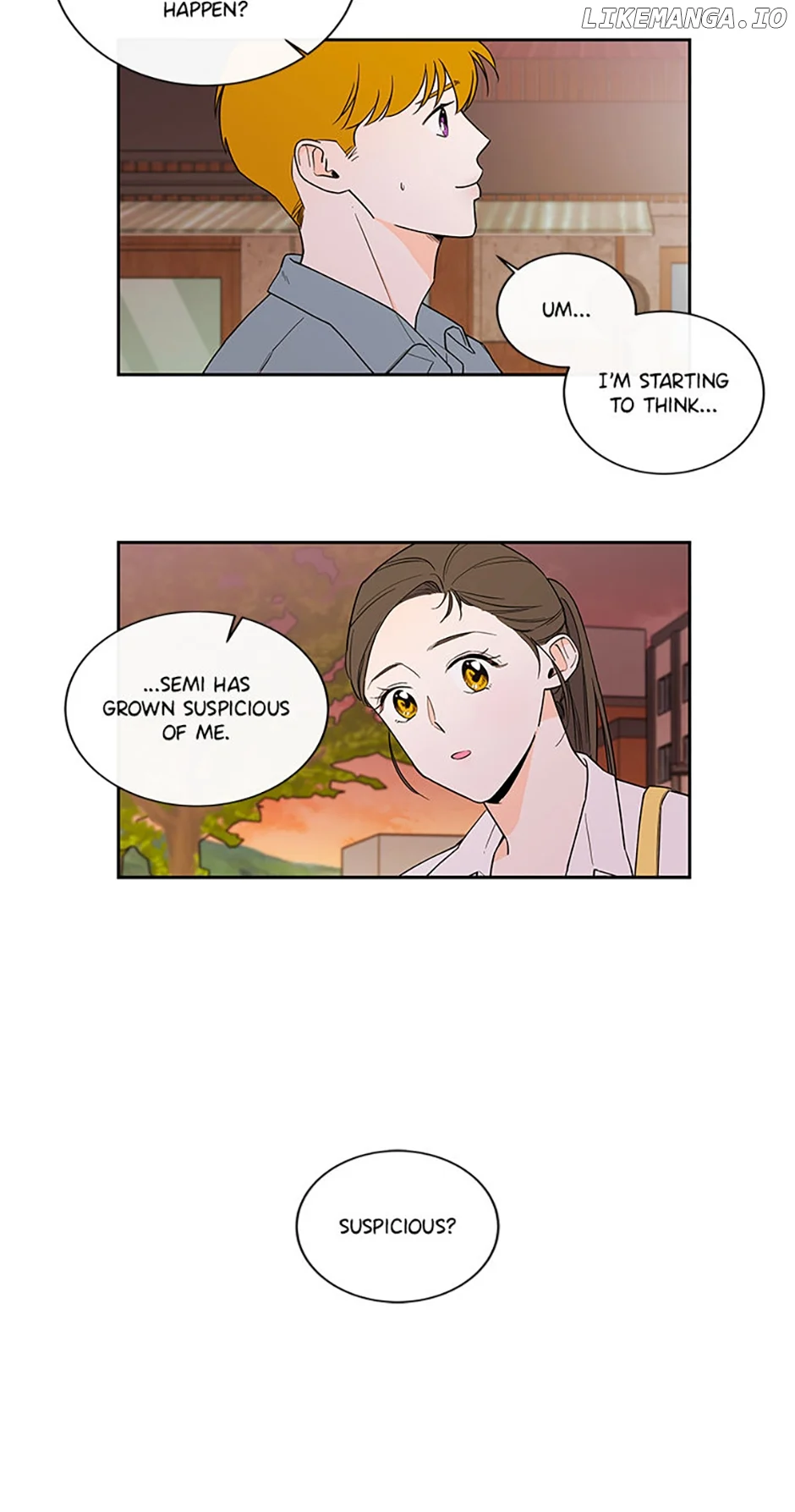 How We Love Chapter 102 page 32