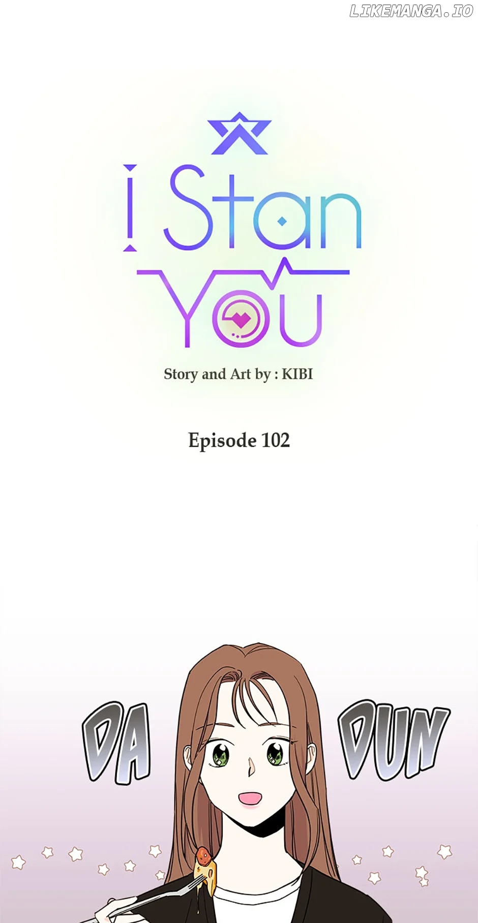 How We Love Chapter 102 page 33