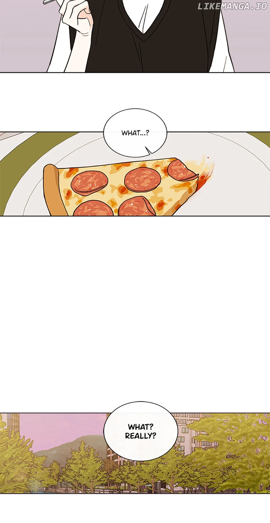 How We Love Chapter 102 page 34