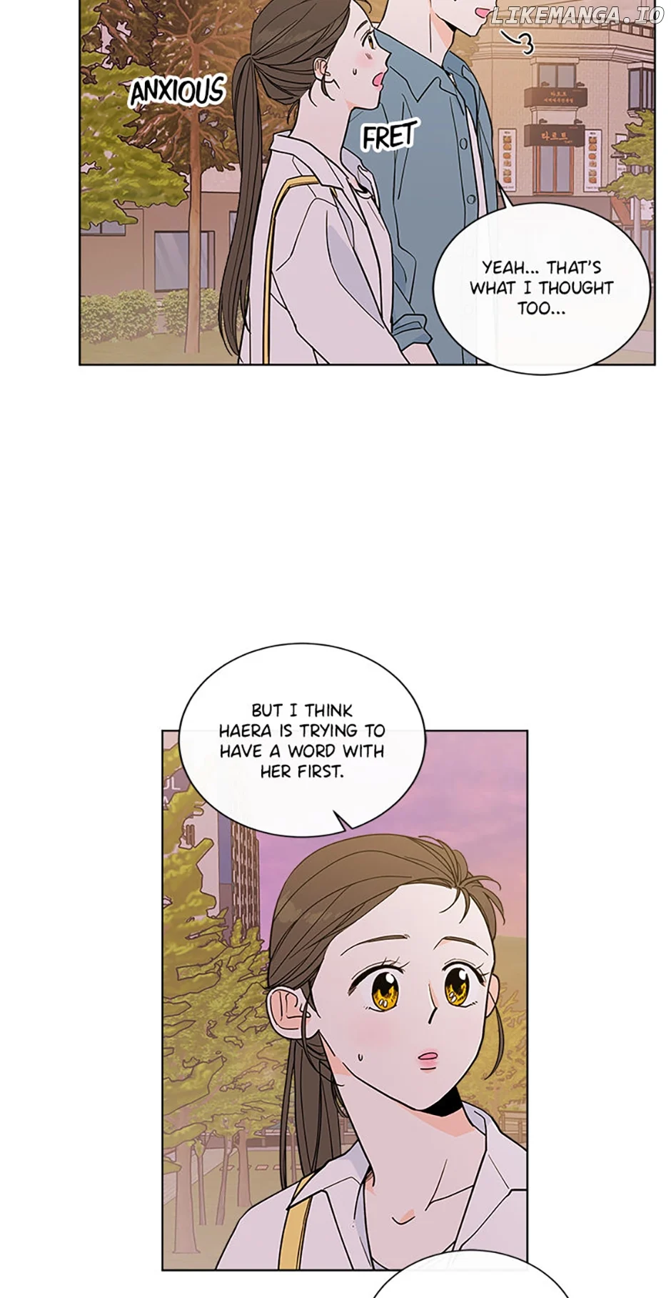 How We Love Chapter 102 page 36