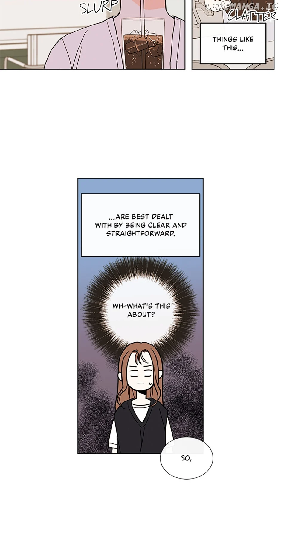 How We Love Chapter 102 page 38