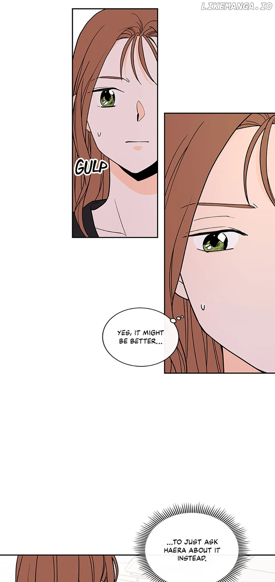 How We Love Chapter 102 page 40