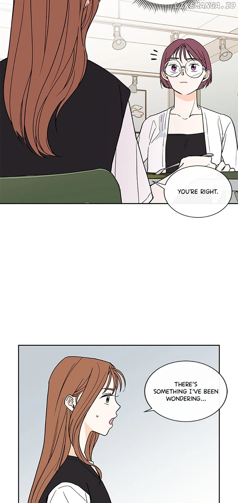 How We Love Chapter 102 page 41