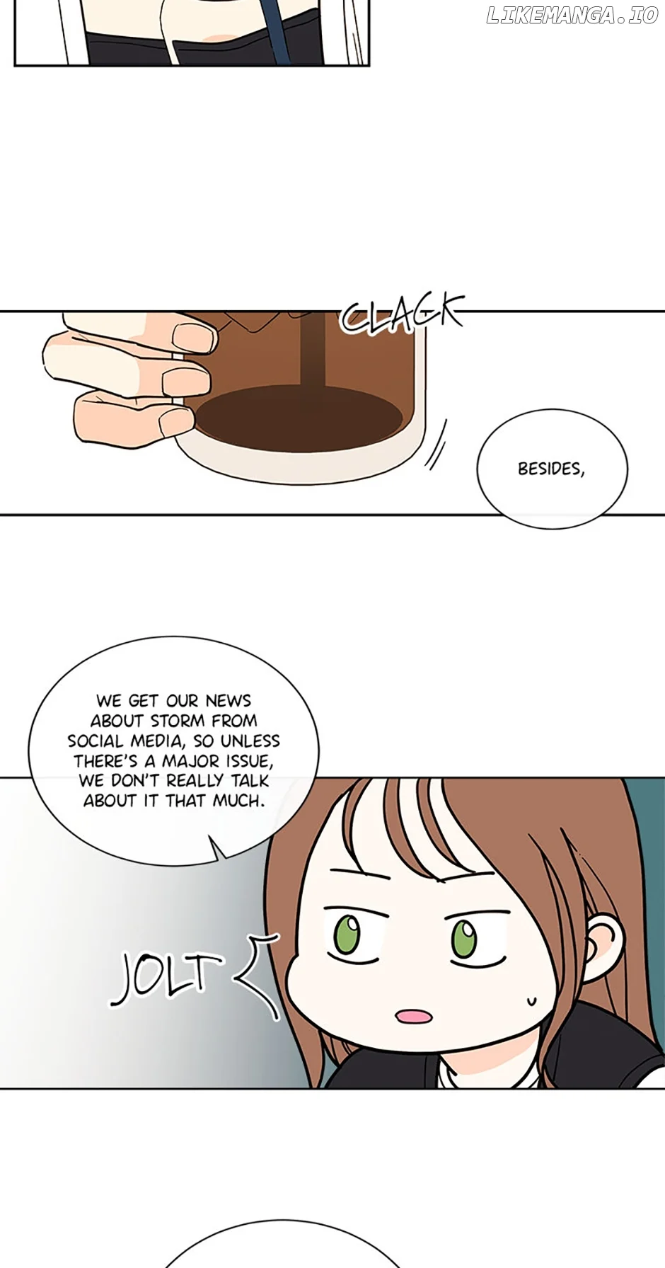 How We Love Chapter 102 page 6