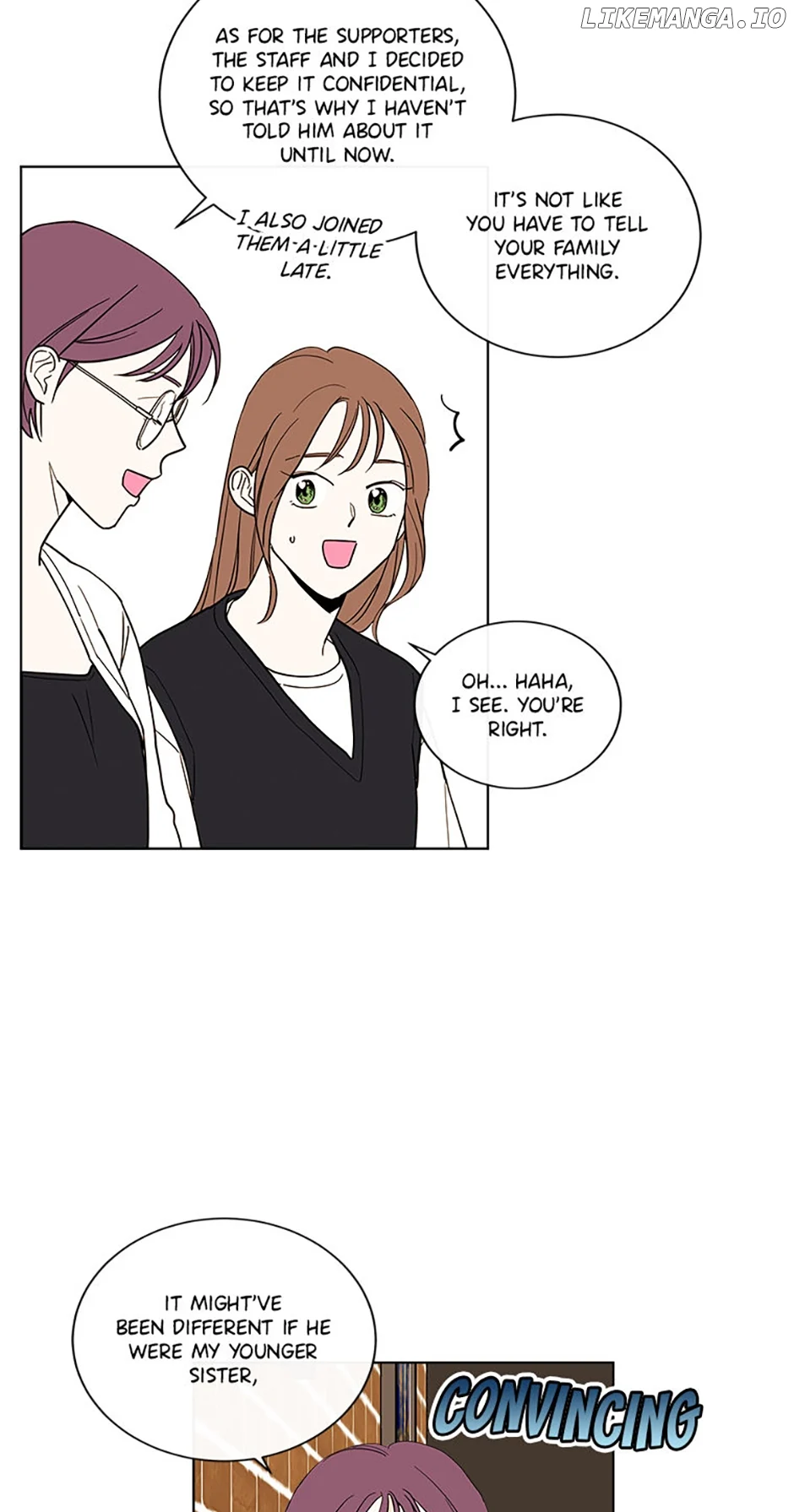 How We Love Chapter 102 page 7