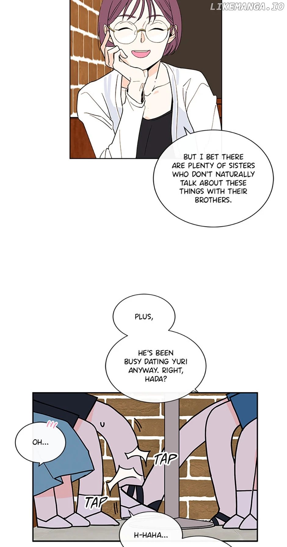 How We Love Chapter 102 page 8