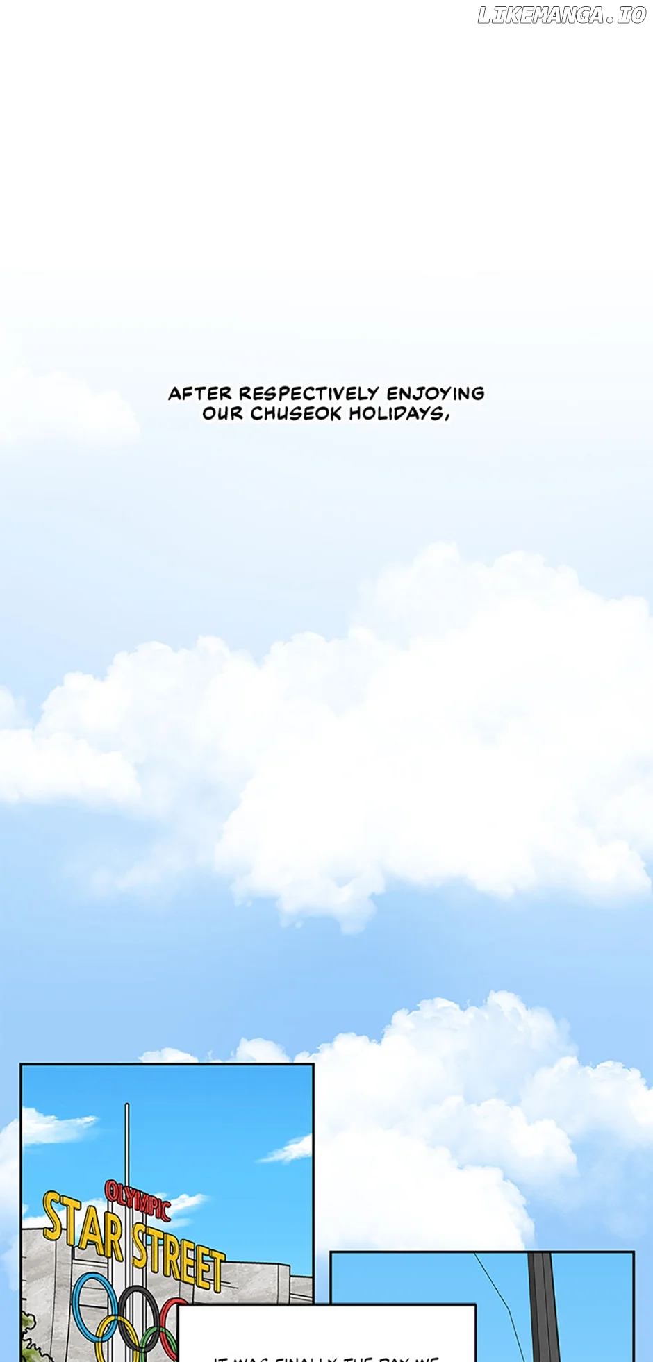 How We Love Chapter 104 page 0