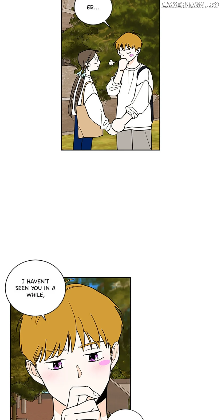 How We Love Chapter 104 page 9