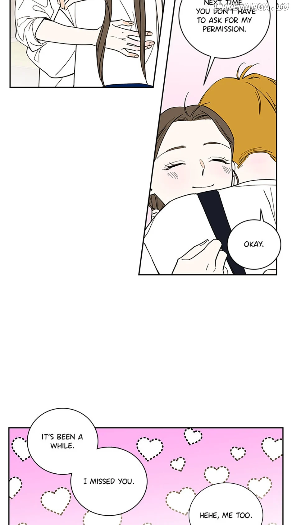 How We Love Chapter 104 page 13
