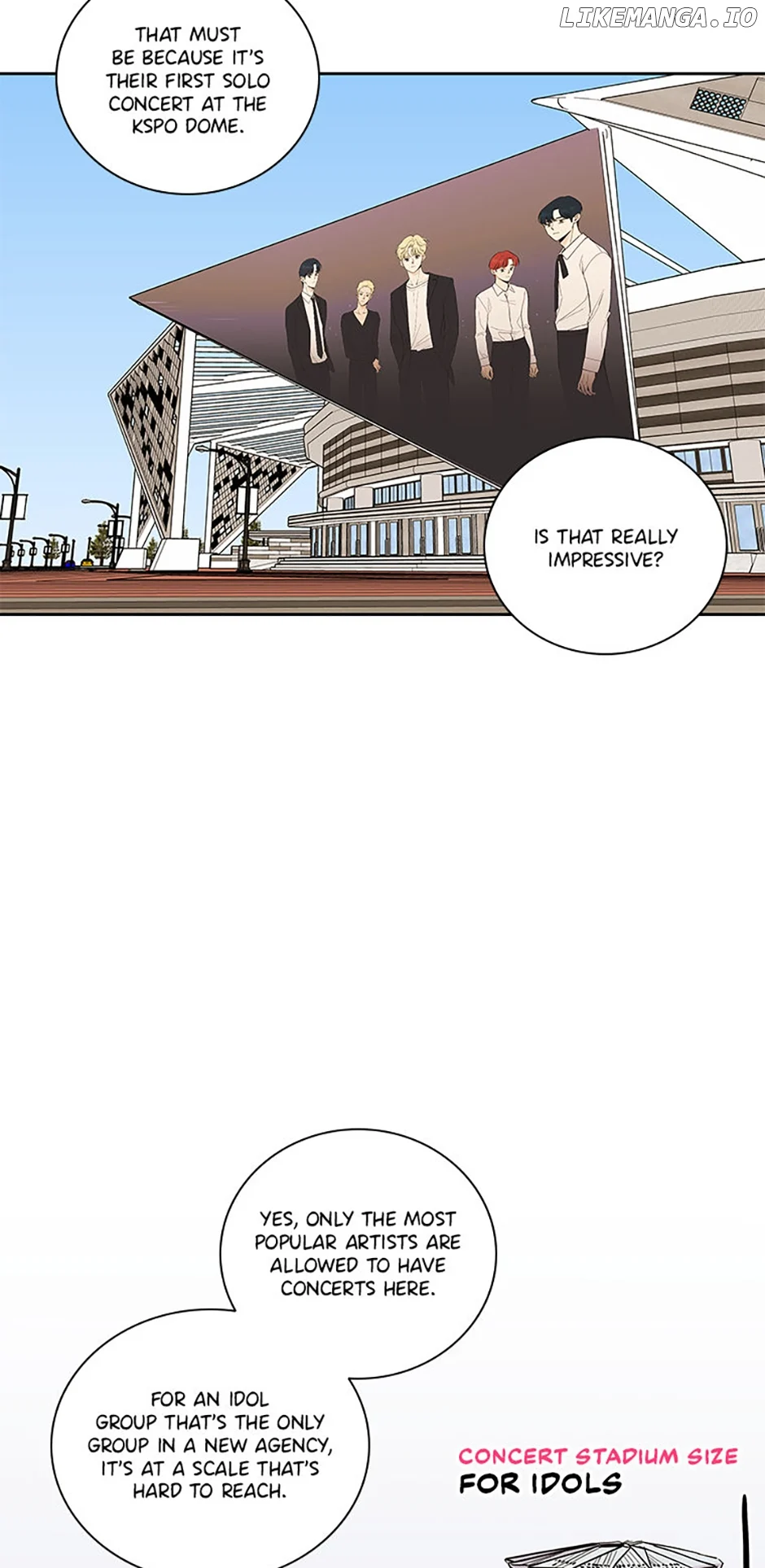 How We Love Chapter 104 page 18