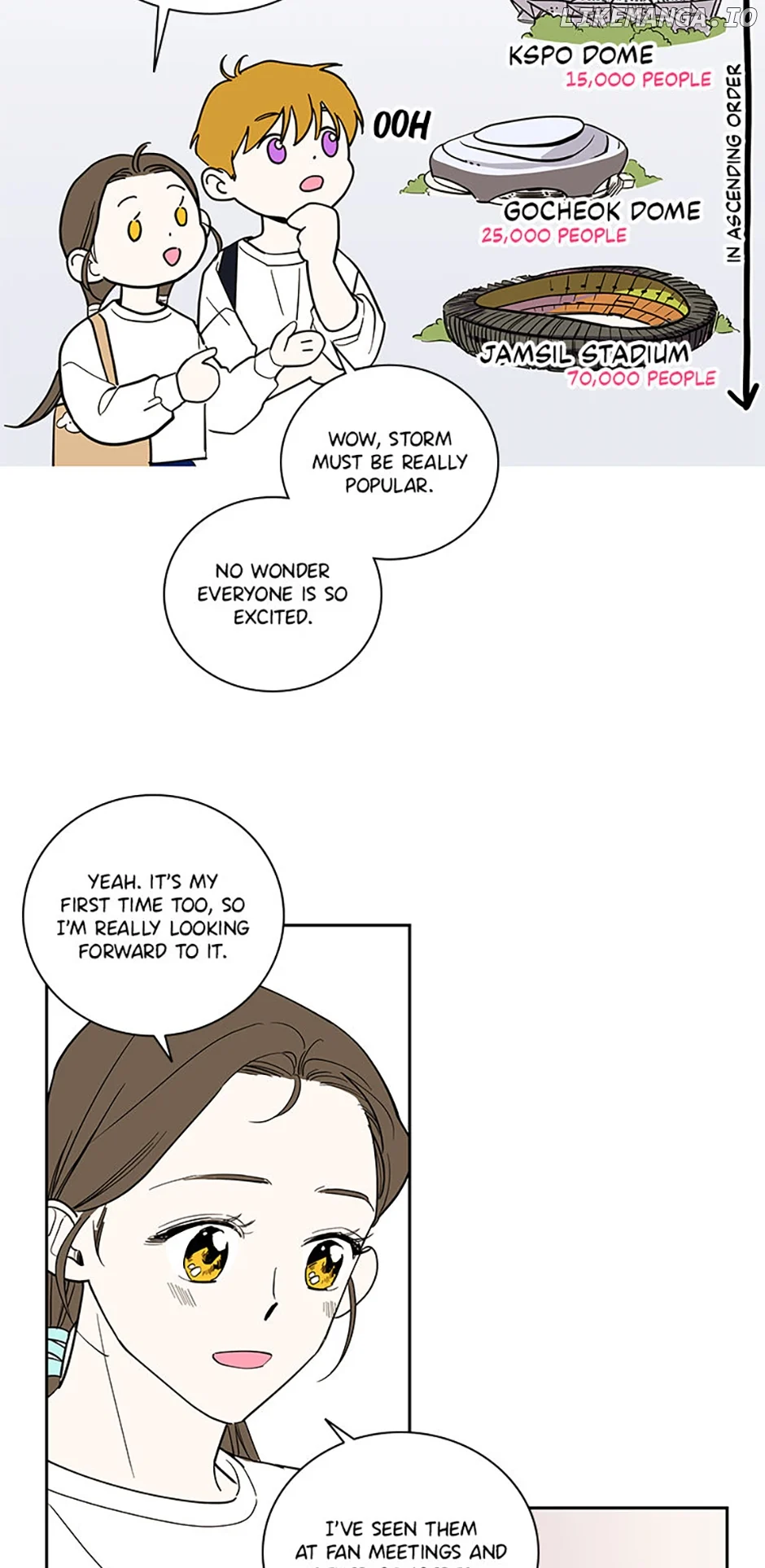 How We Love Chapter 104 page 19