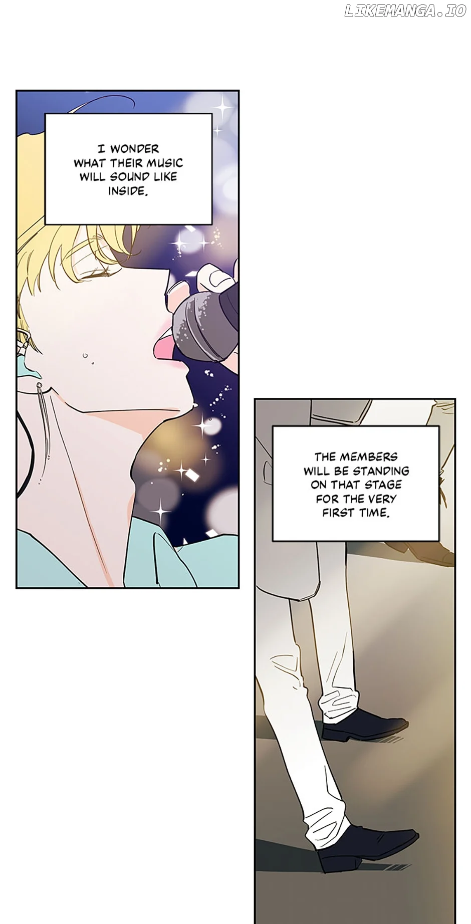 How We Love Chapter 104 page 21