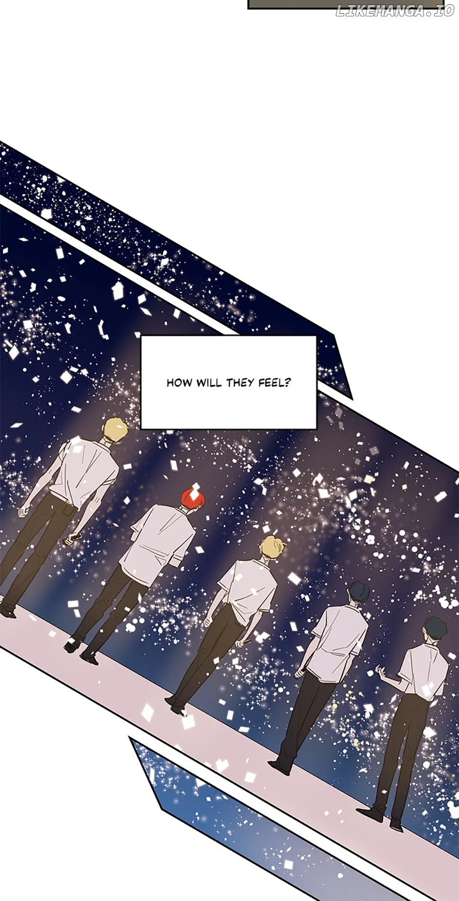 How We Love Chapter 104 page 22