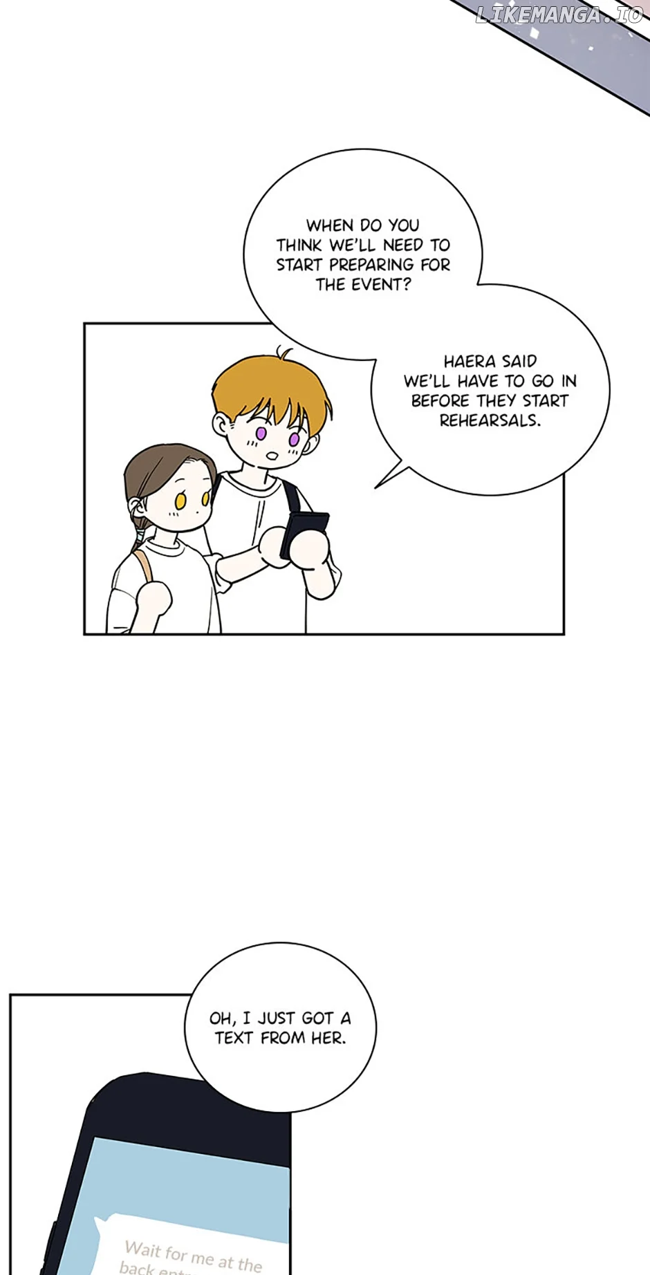 How We Love Chapter 104 page 23