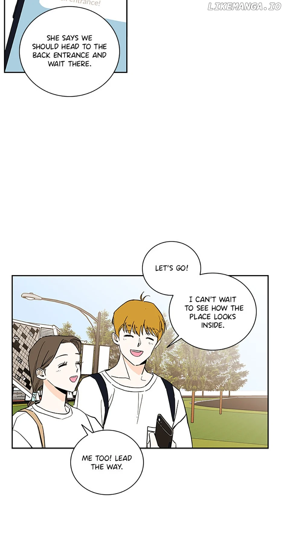 How We Love Chapter 104 page 24