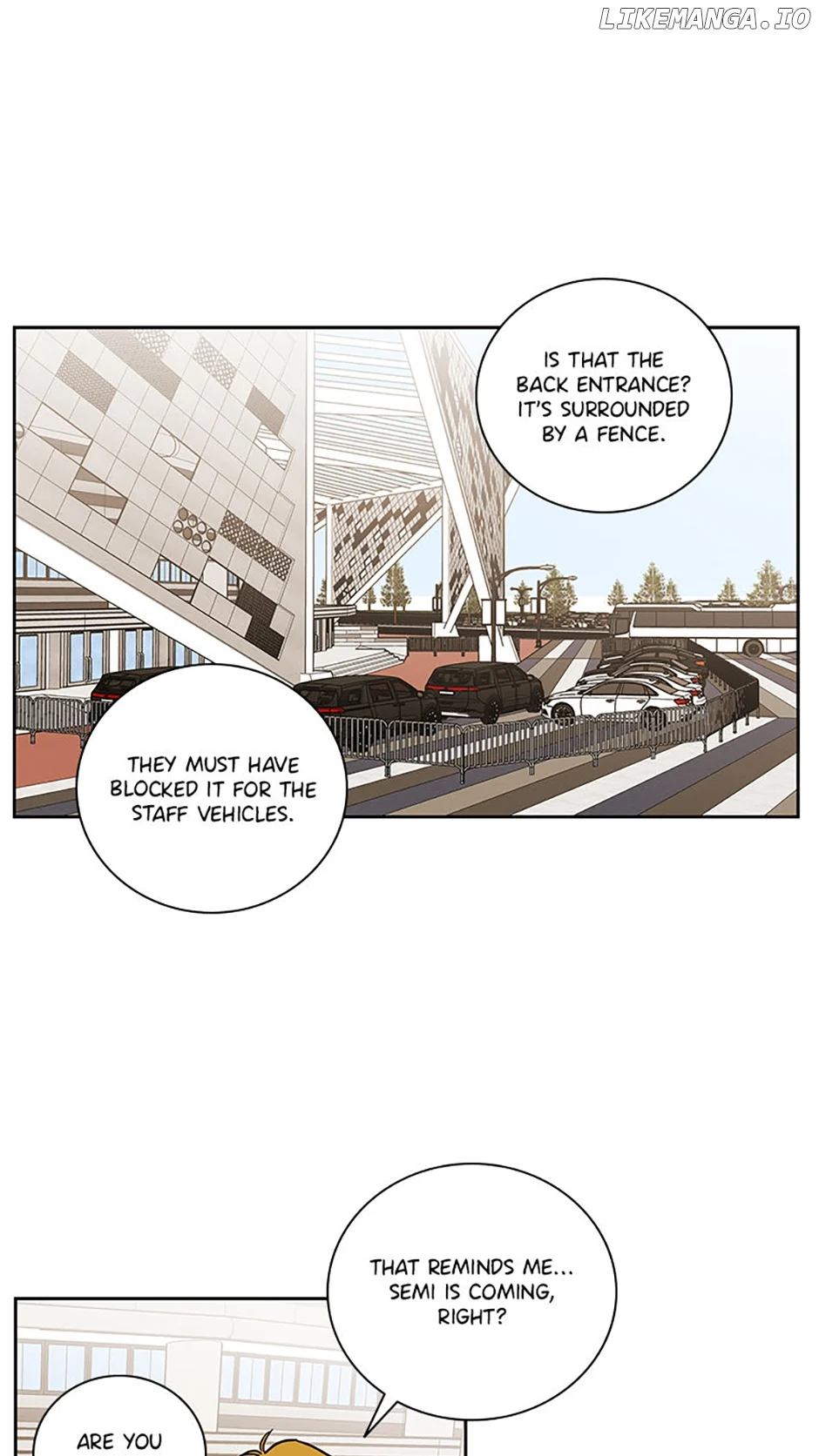 How We Love Chapter 104 page 25