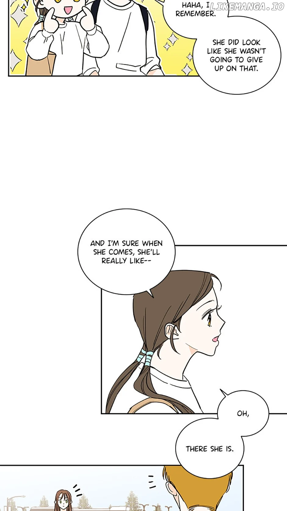 How We Love Chapter 104 page 27