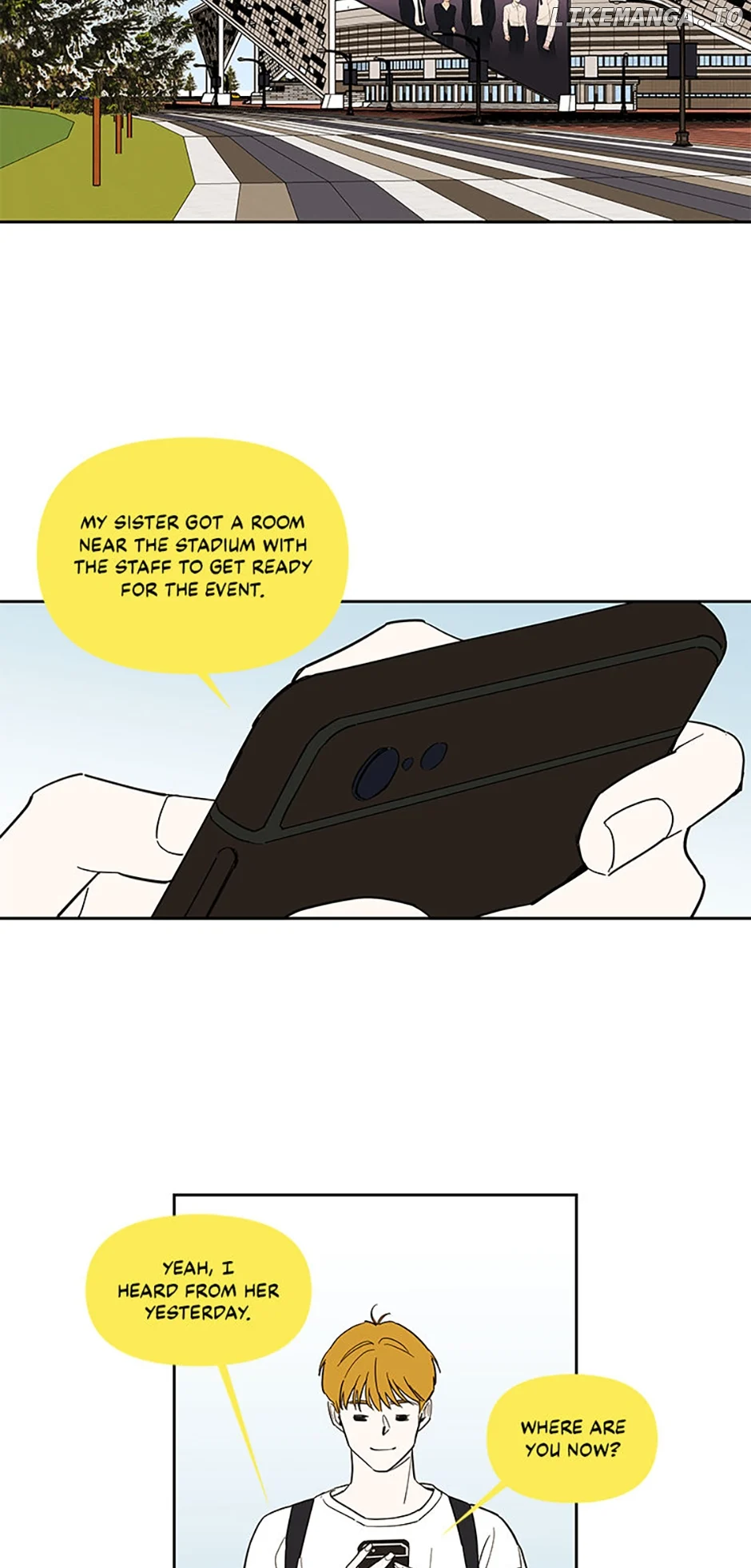 How We Love Chapter 104 page 2