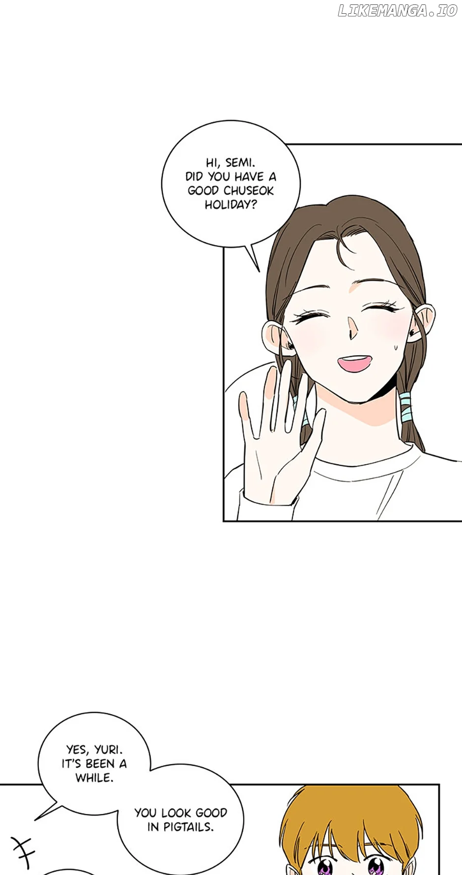 How We Love Chapter 104 page 30