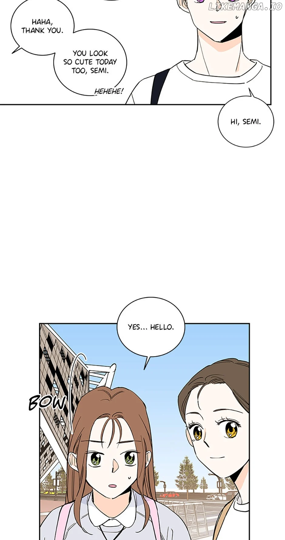How We Love Chapter 104 page 31