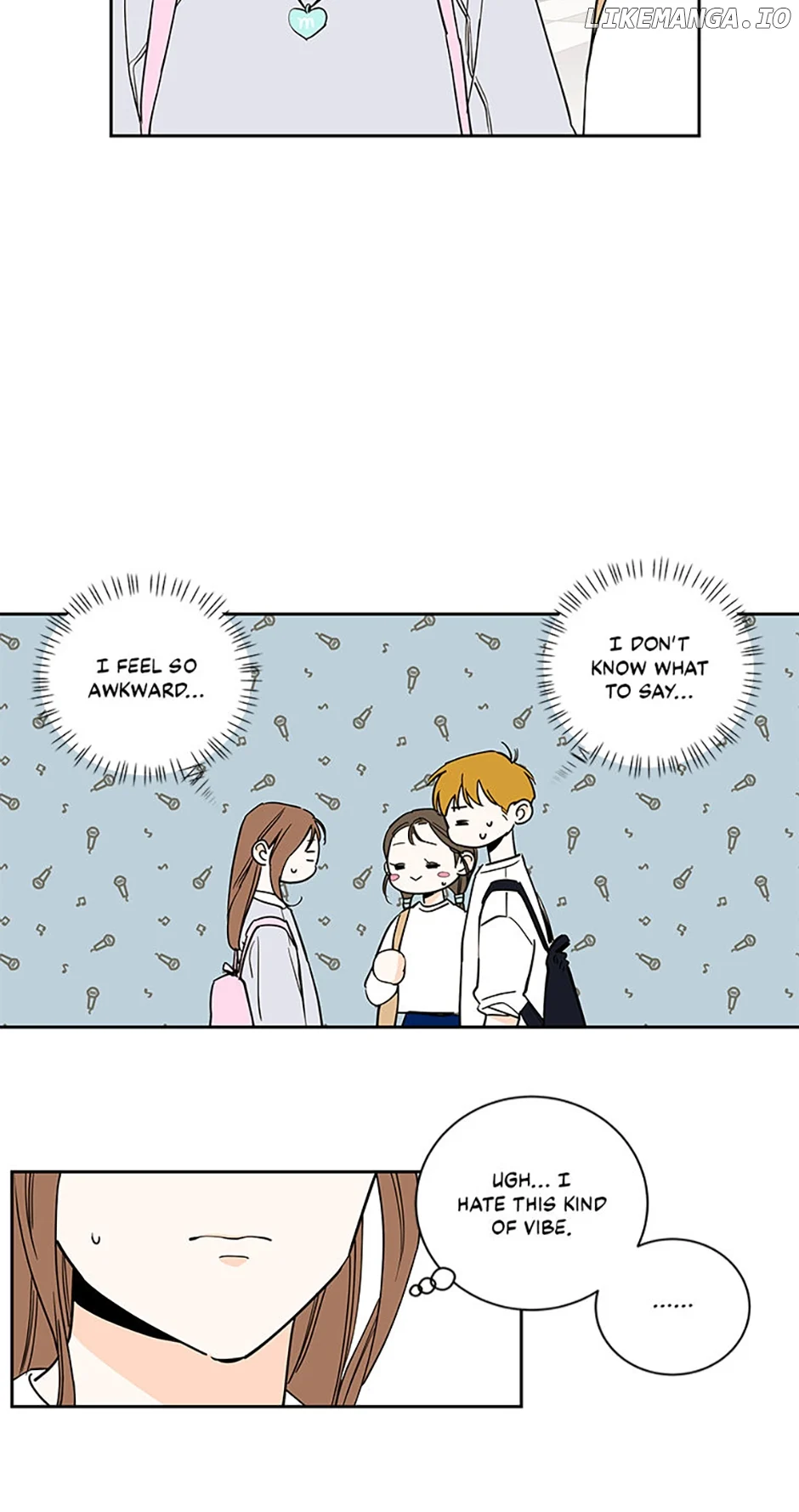 How We Love Chapter 104 page 32