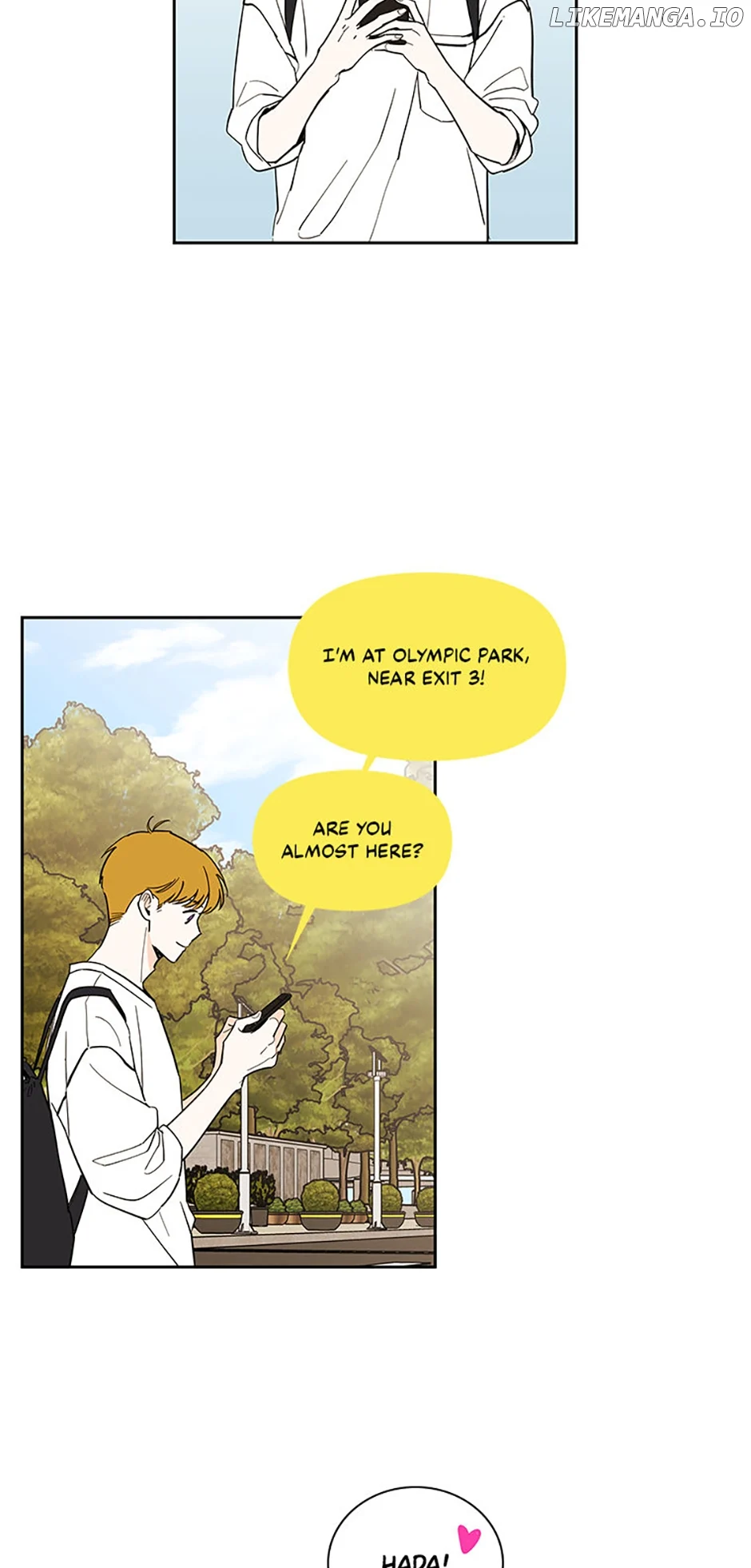How We Love Chapter 104 page 3