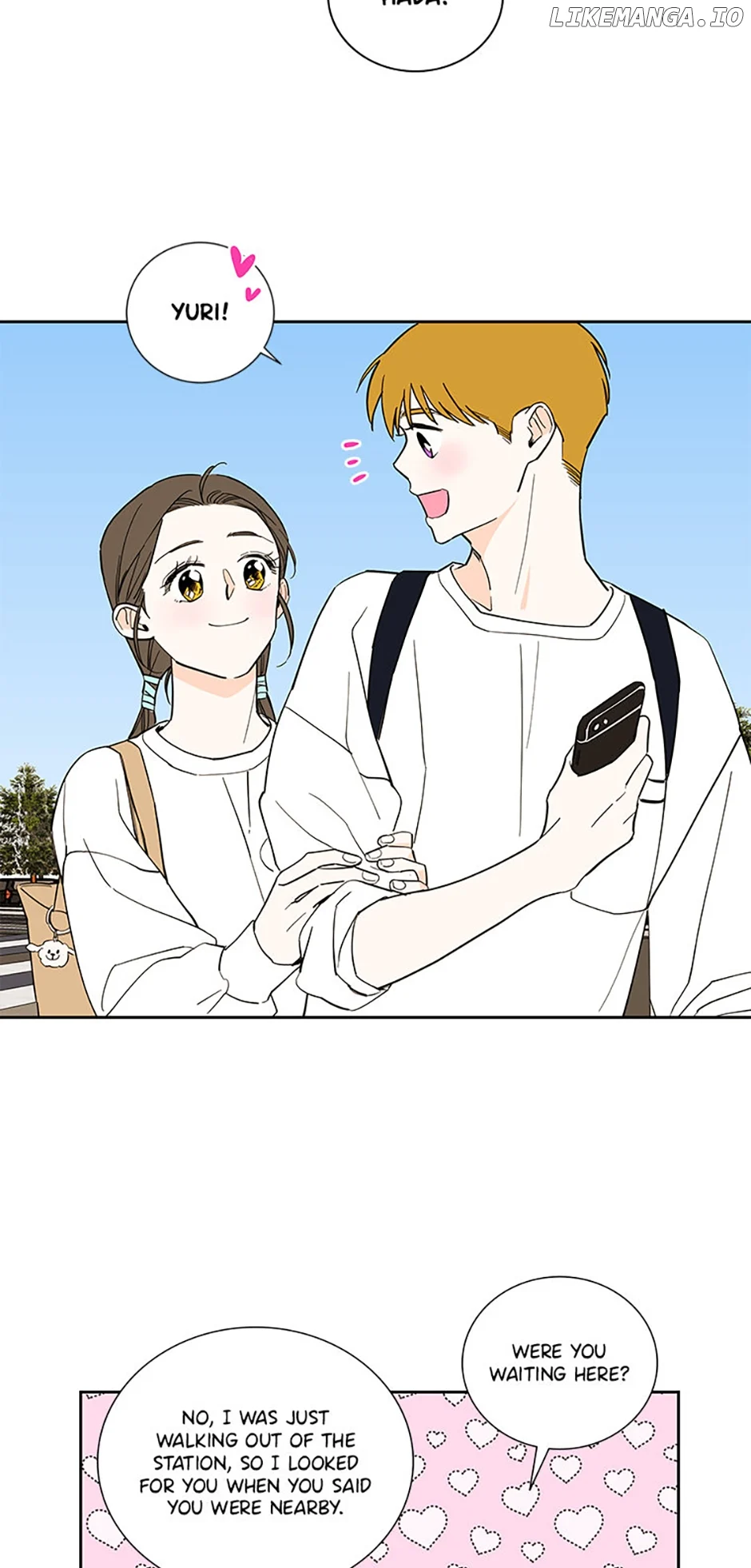 How We Love Chapter 104 page 4