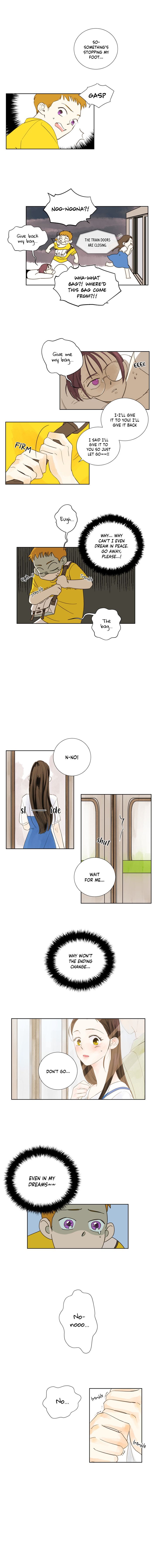 How We Love Chapter 2 page 1