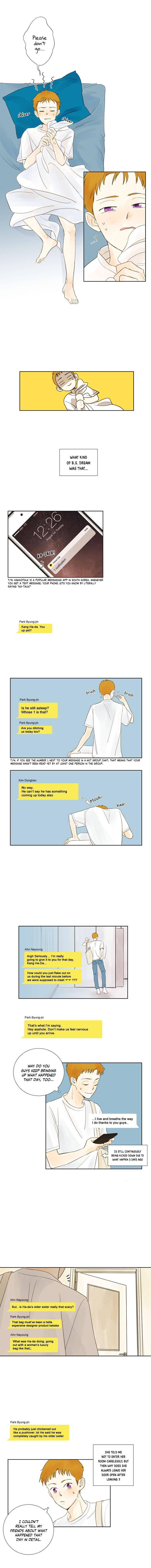 How We Love Chapter 2 page 2