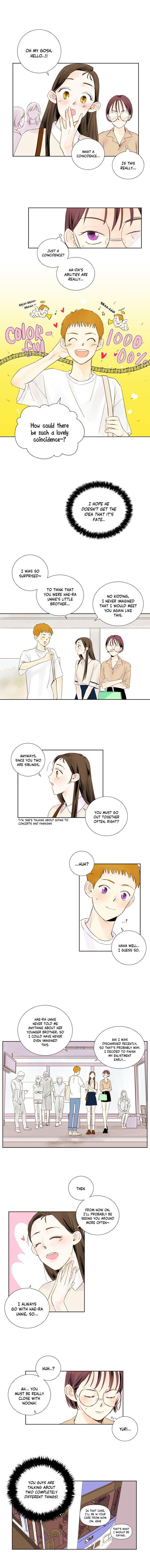How We Love Chapter 2 page 6