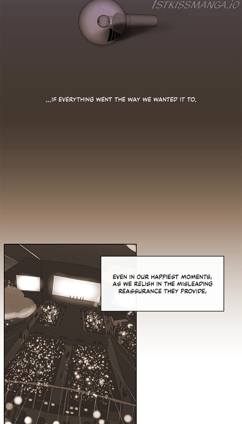 How We Love Chapter 27 page 1