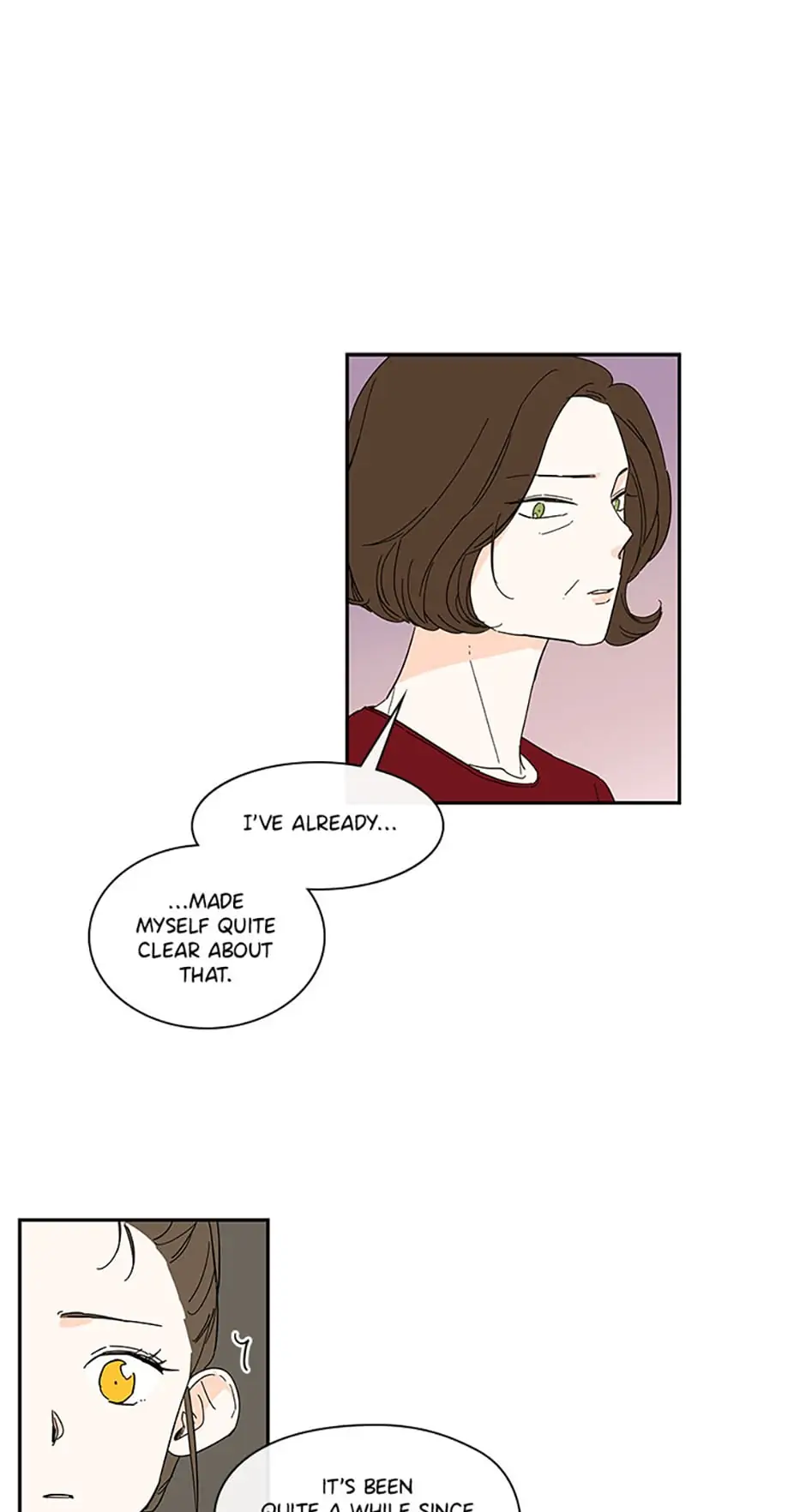 How We Love Chapter 46 page 0