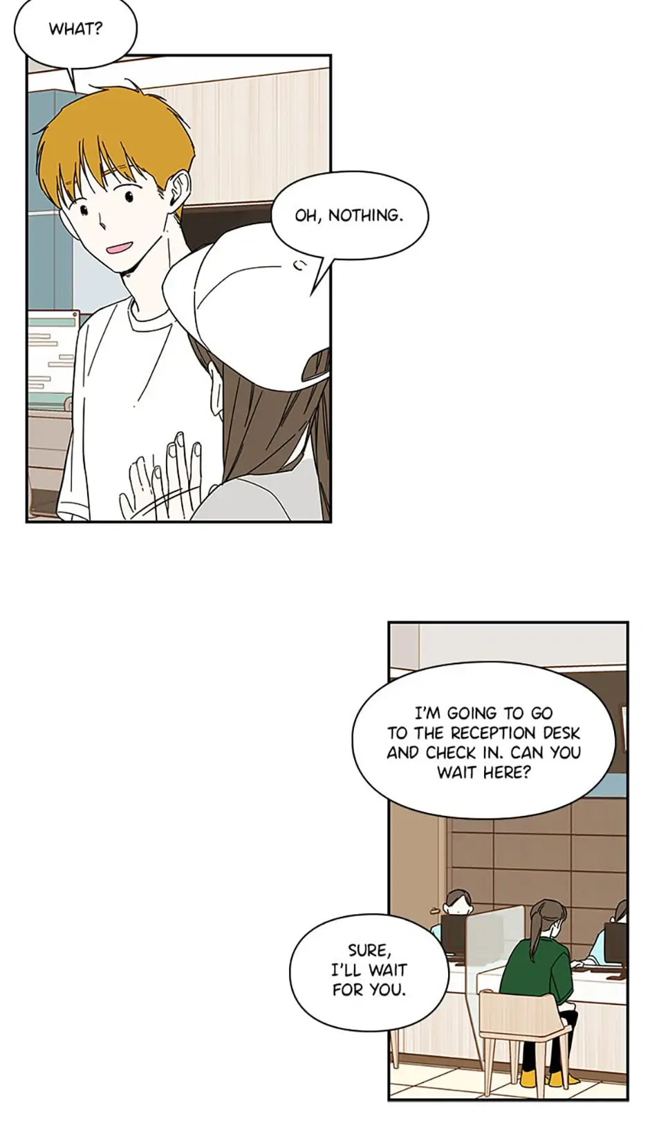 How We Love Chapter 46 page 11