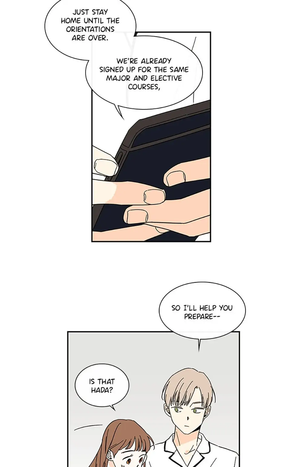 How We Love Chapter 46 page 17