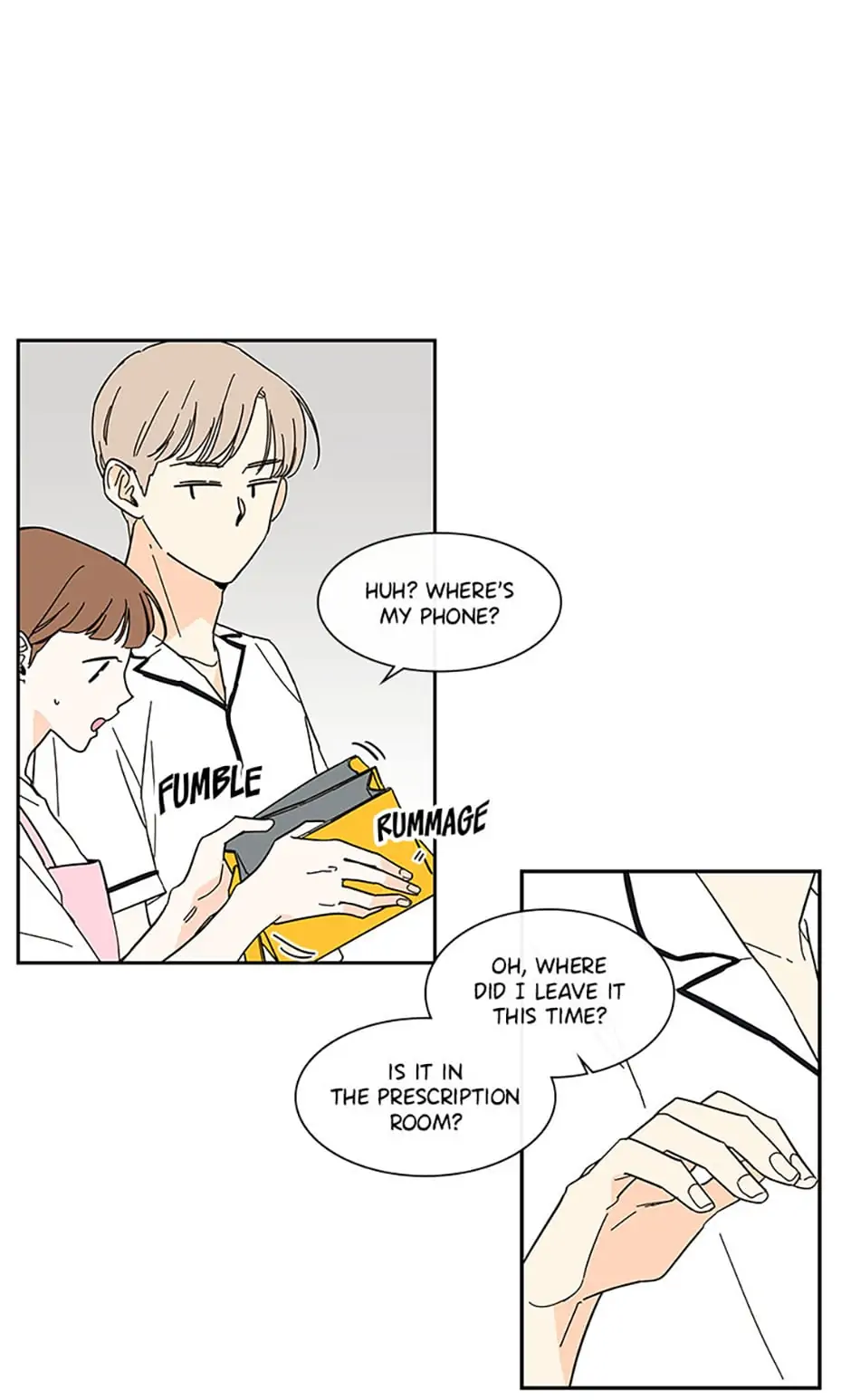 How We Love Chapter 46 page 19