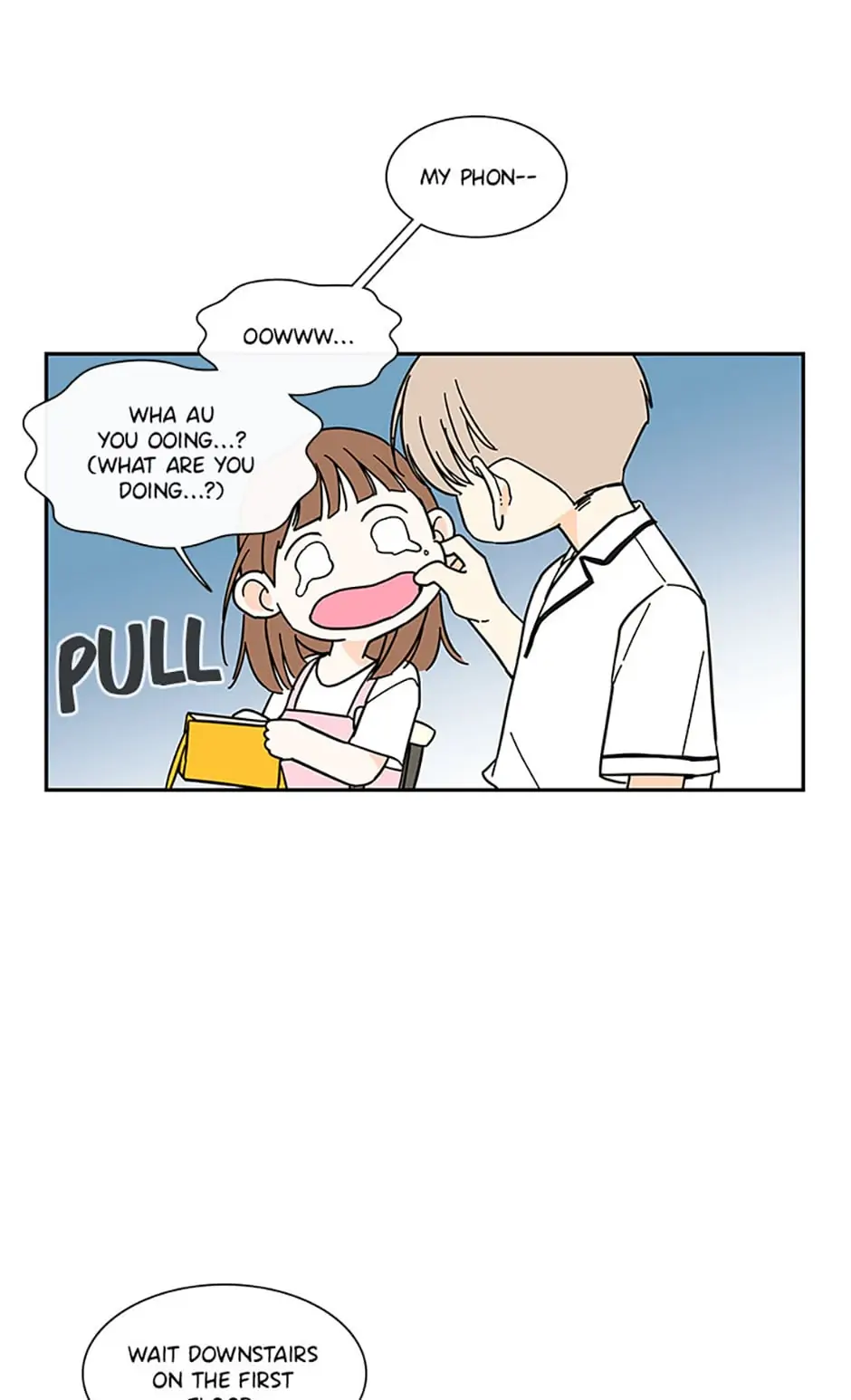 How We Love Chapter 46 page 20
