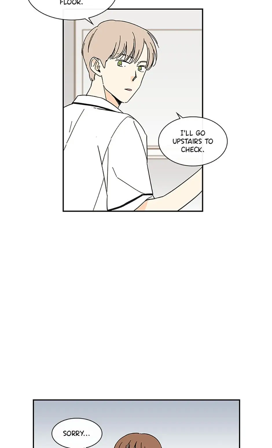 How We Love Chapter 46 page 21