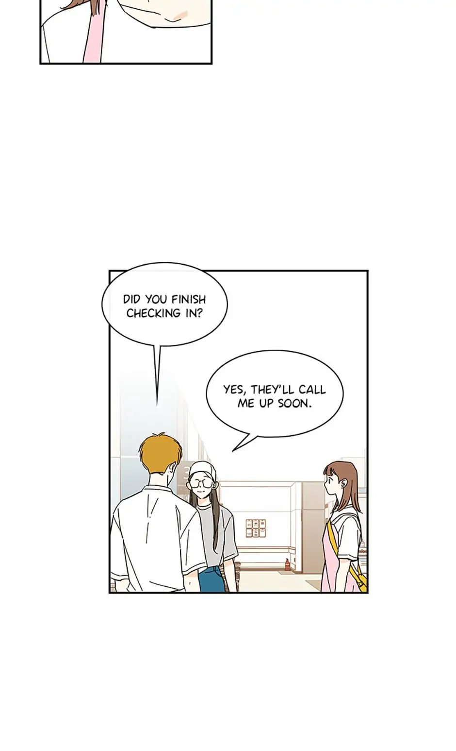 How We Love Chapter 46 page 30