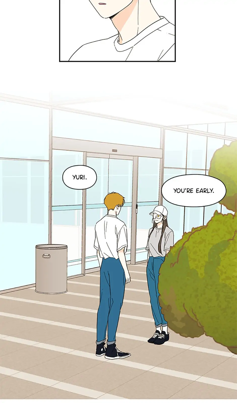 How We Love Chapter 46 page 6