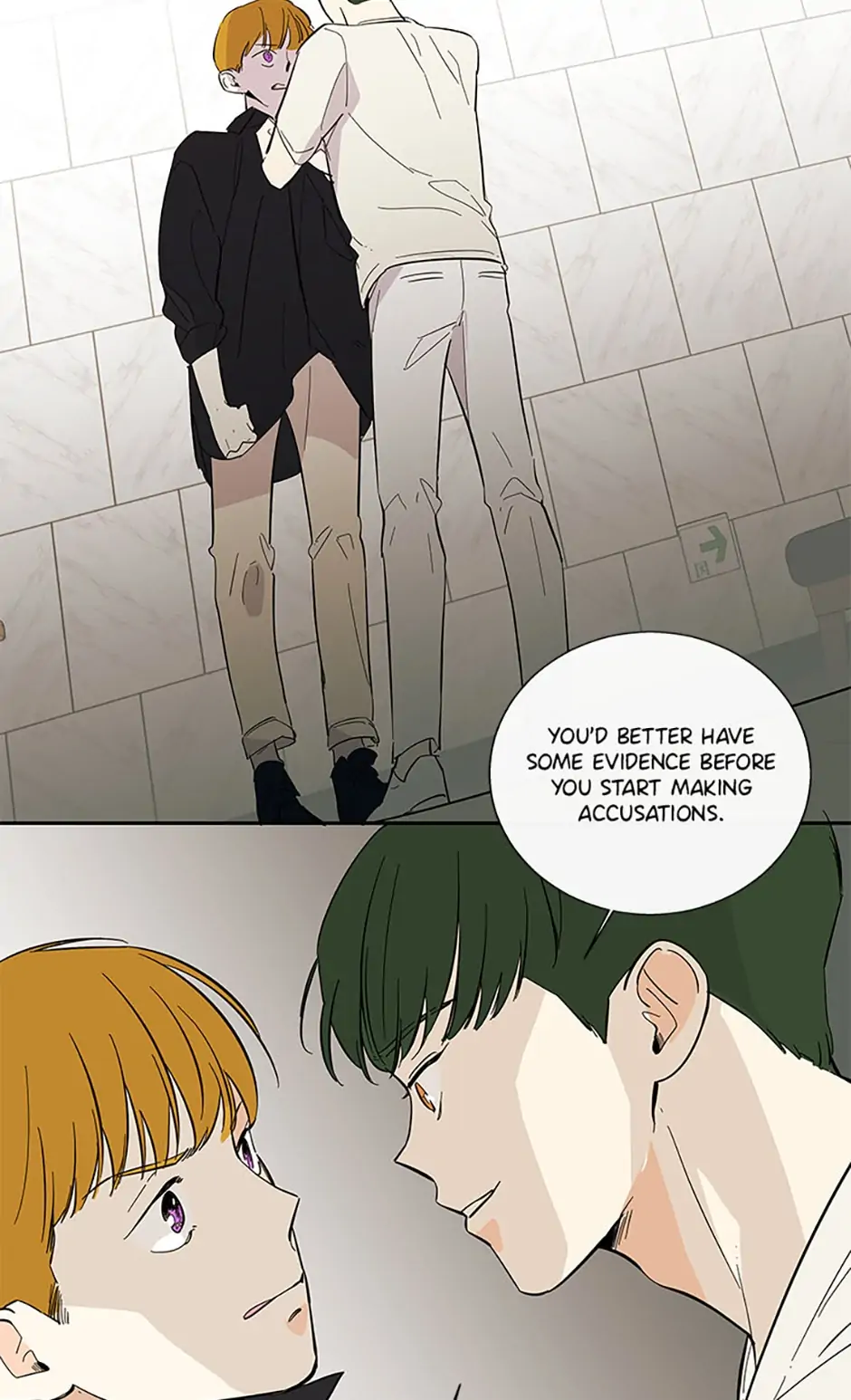 How We Love Chapter 60 page 9