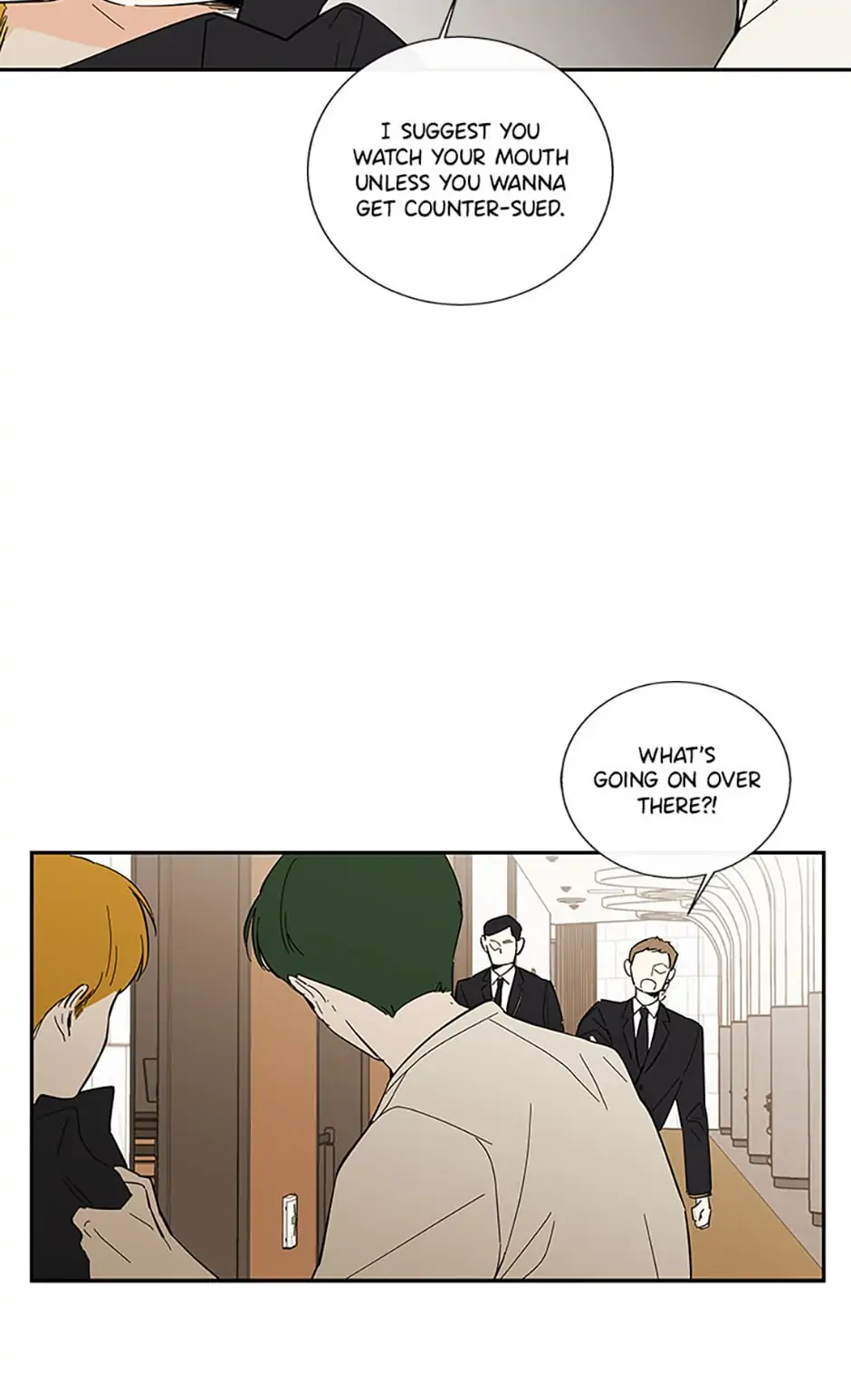 How We Love Chapter 60 page 10