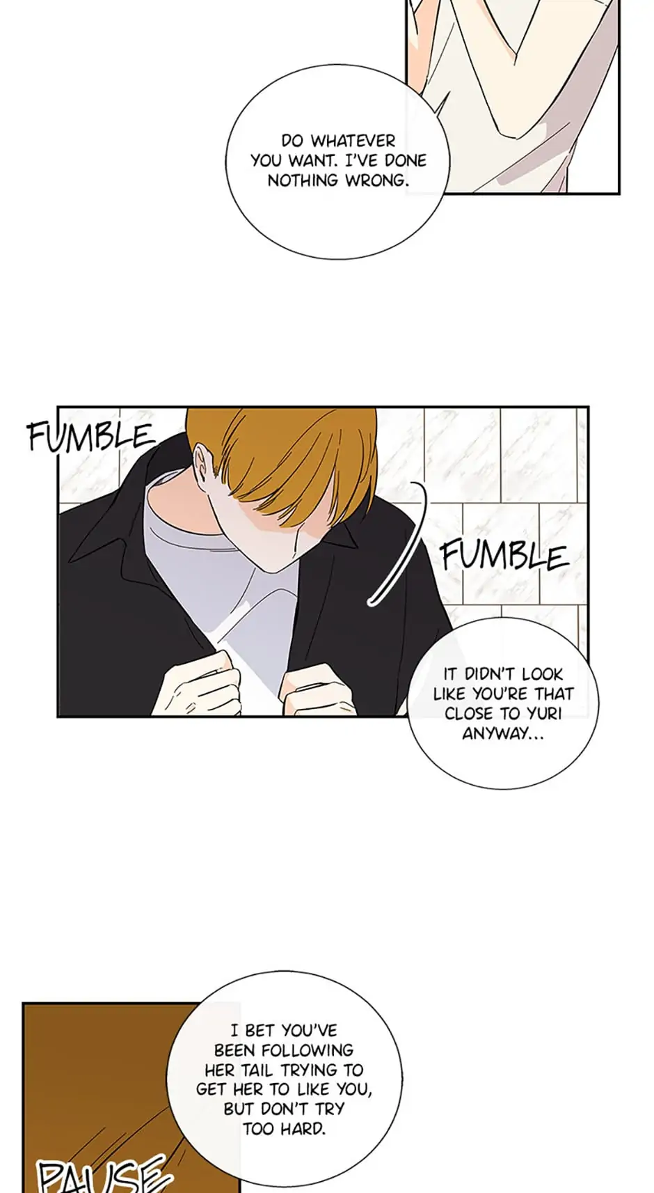 How We Love Chapter 60 page 12