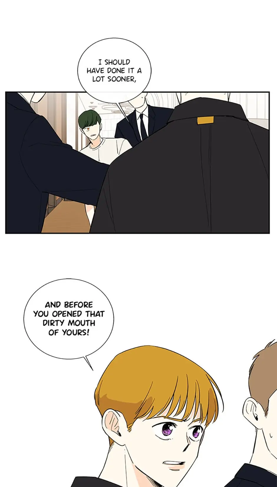 How We Love Chapter 60 page 17