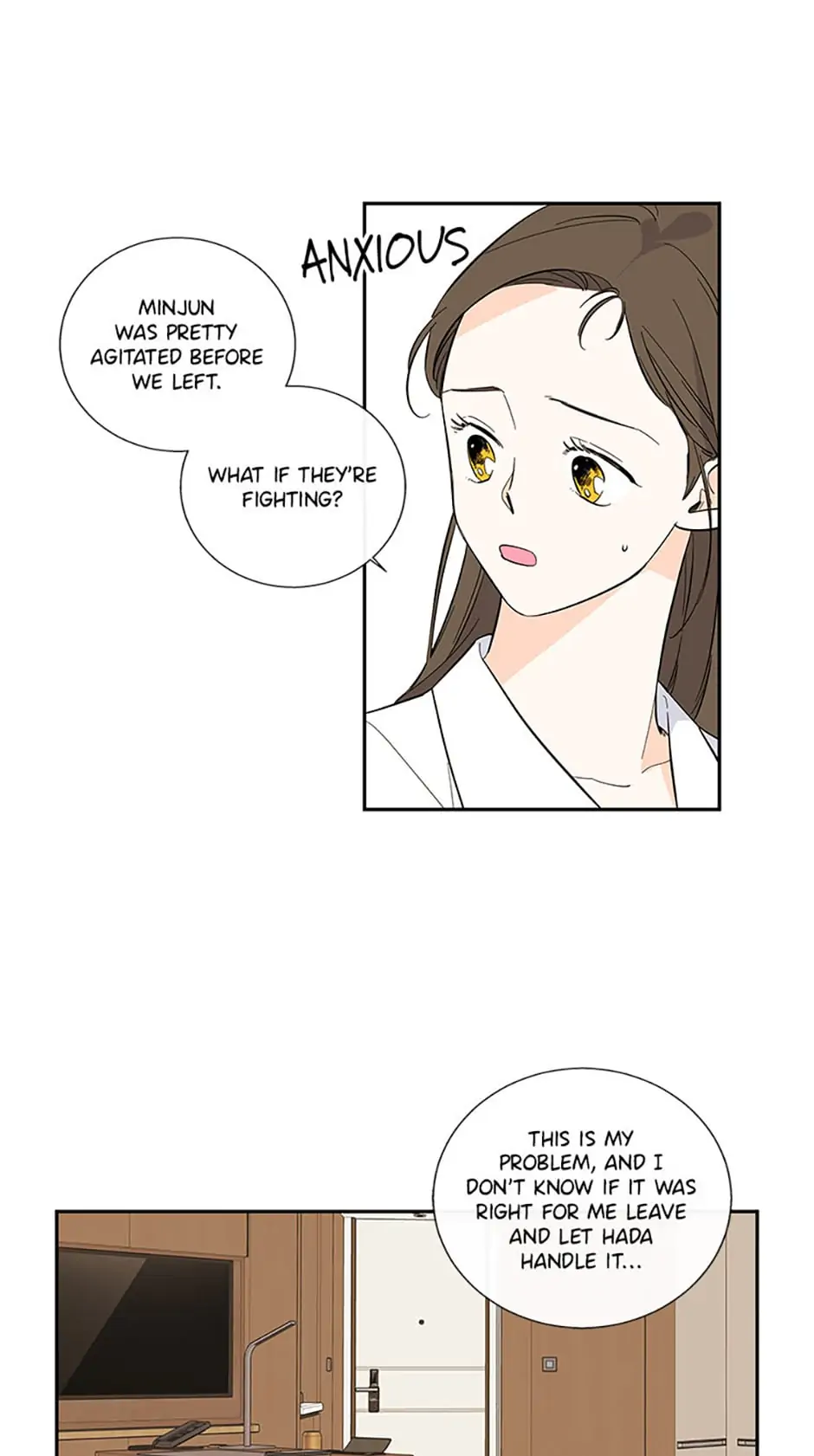 How We Love Chapter 60 page 23
