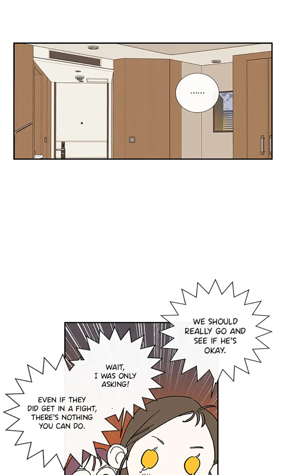 How We Love Chapter 60 page 31