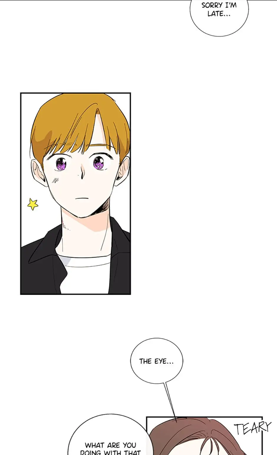 How We Love Chapter 60 page 33
