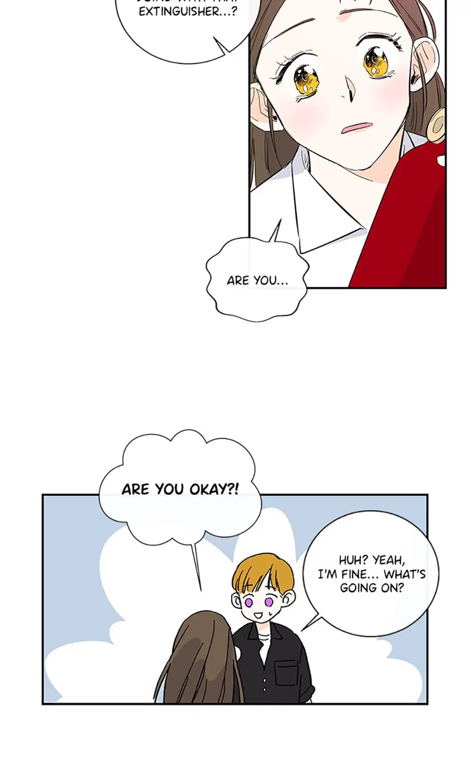 How We Love Chapter 60 page 34
