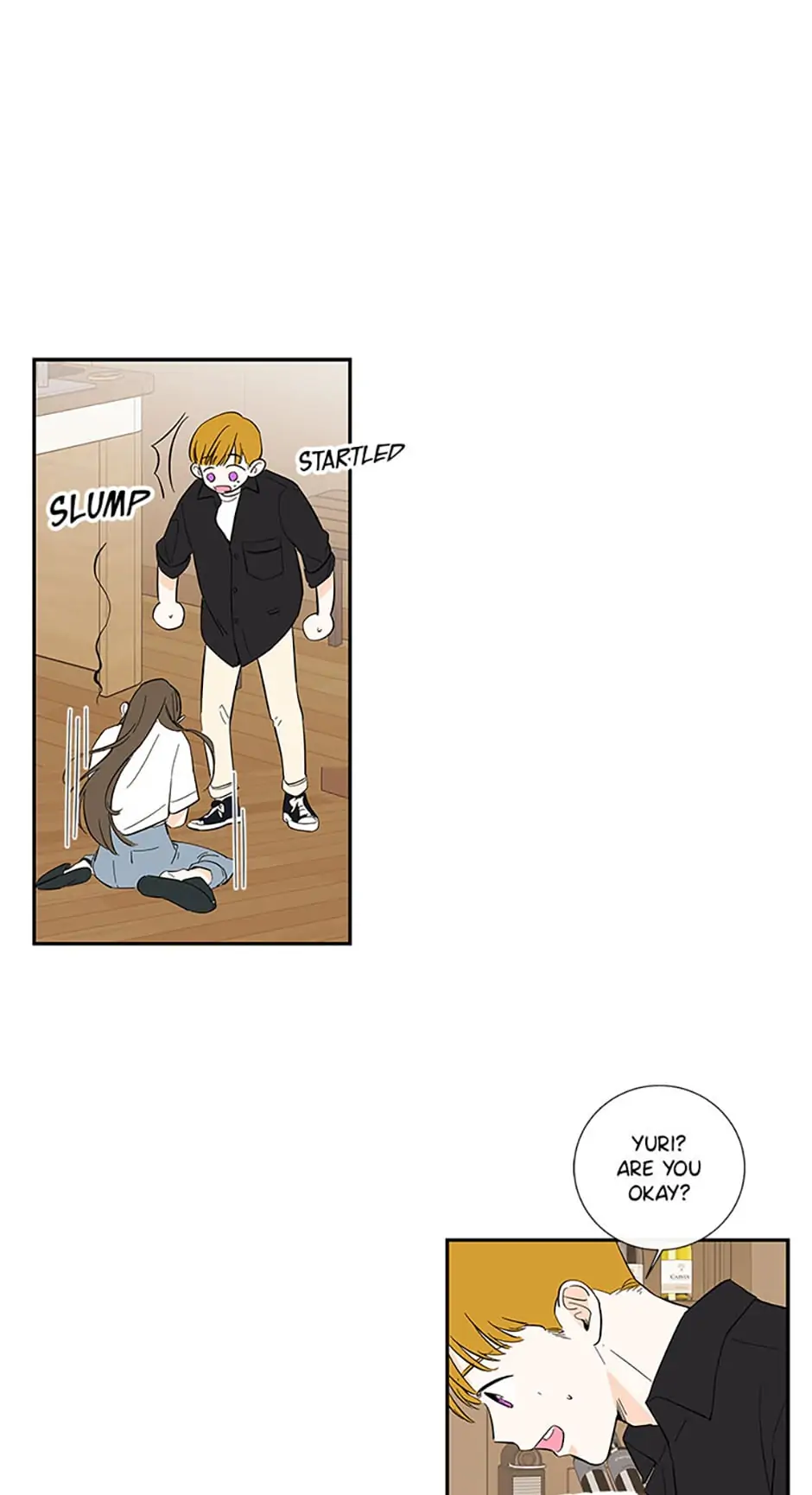 How We Love Chapter 60 page 35