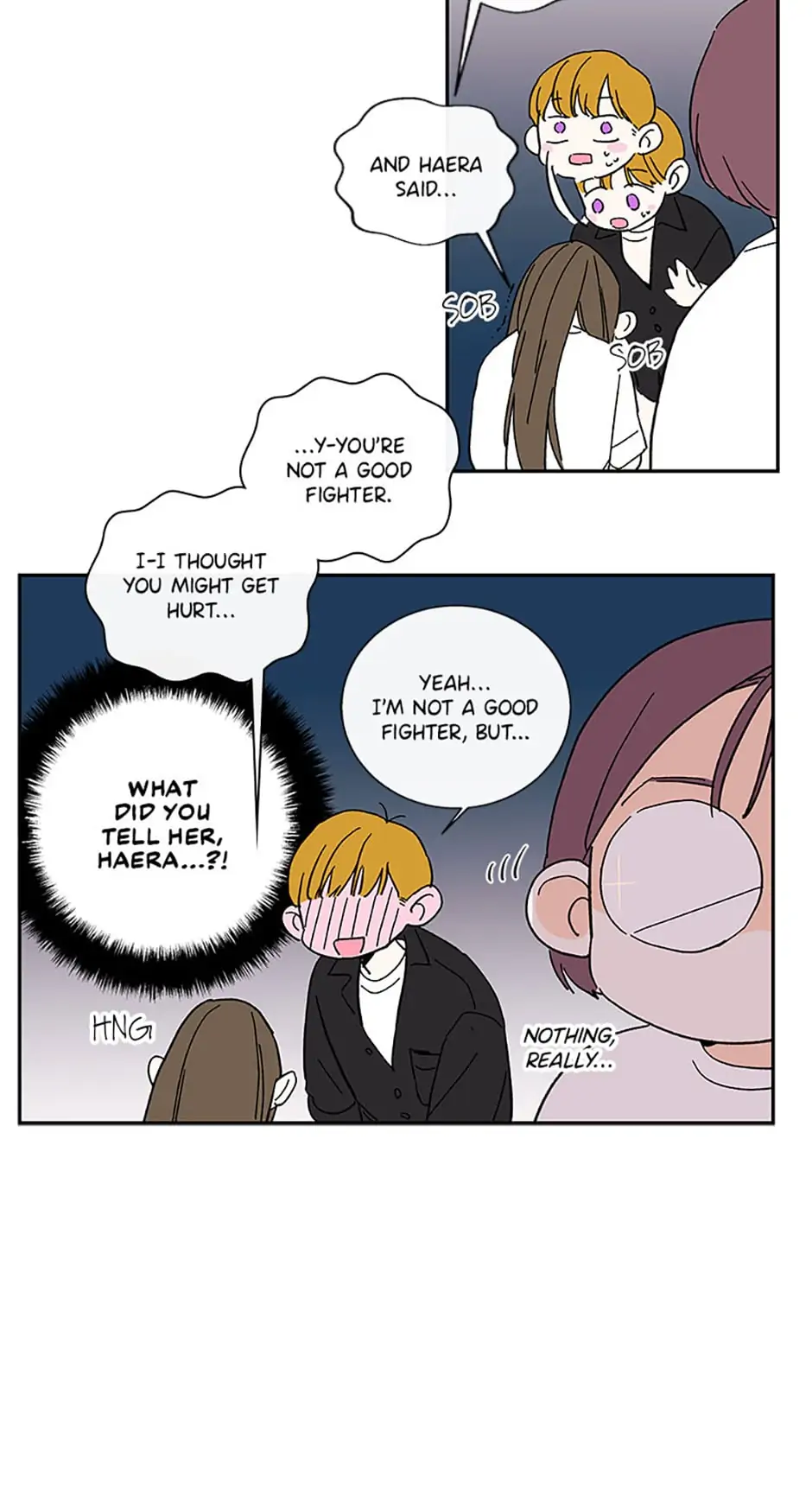 How We Love Chapter 60 page 38